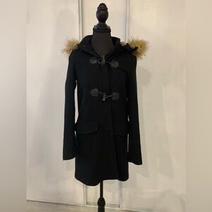 Zara duffle coat
